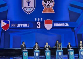 pengundian grup Piala ASEAN 2026