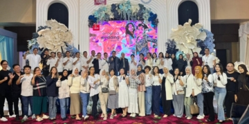 penutupan emersia wedding expo 11