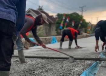 DPRD Dukung Skema Pinjaman Demi Percepatan Jalan Provinsi Mantap 95 Persen