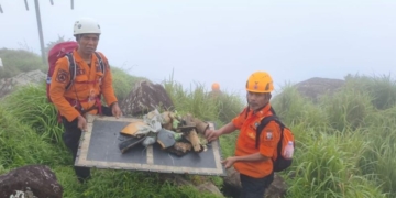 Operasi pencarian pesawat yang dilaporkan hilang kontak di wilayah Sulawesi Selatan mulai menunjukkan perkembangan signifikan.