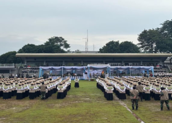 Menhaj Tekankan Integritas dan Disiplin Petugas Haji