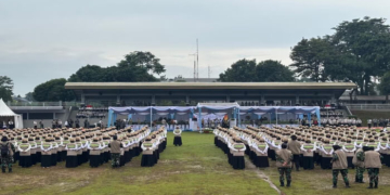 Menhaj Tekankan Integritas dan Disiplin Petugas Haji