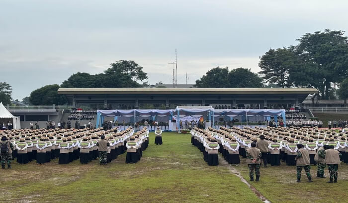 Menhaj Tekankan Integritas dan Disiplin Petugas Haji