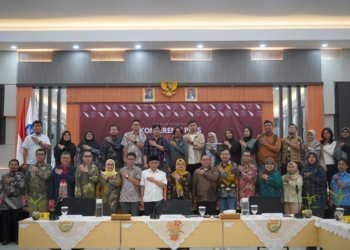 Itera Dorong Insan Pers Awasi Ketat Proses Pilrek