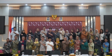 Itera Dorong Insan Pers Awasi Ketat Proses Pilrek