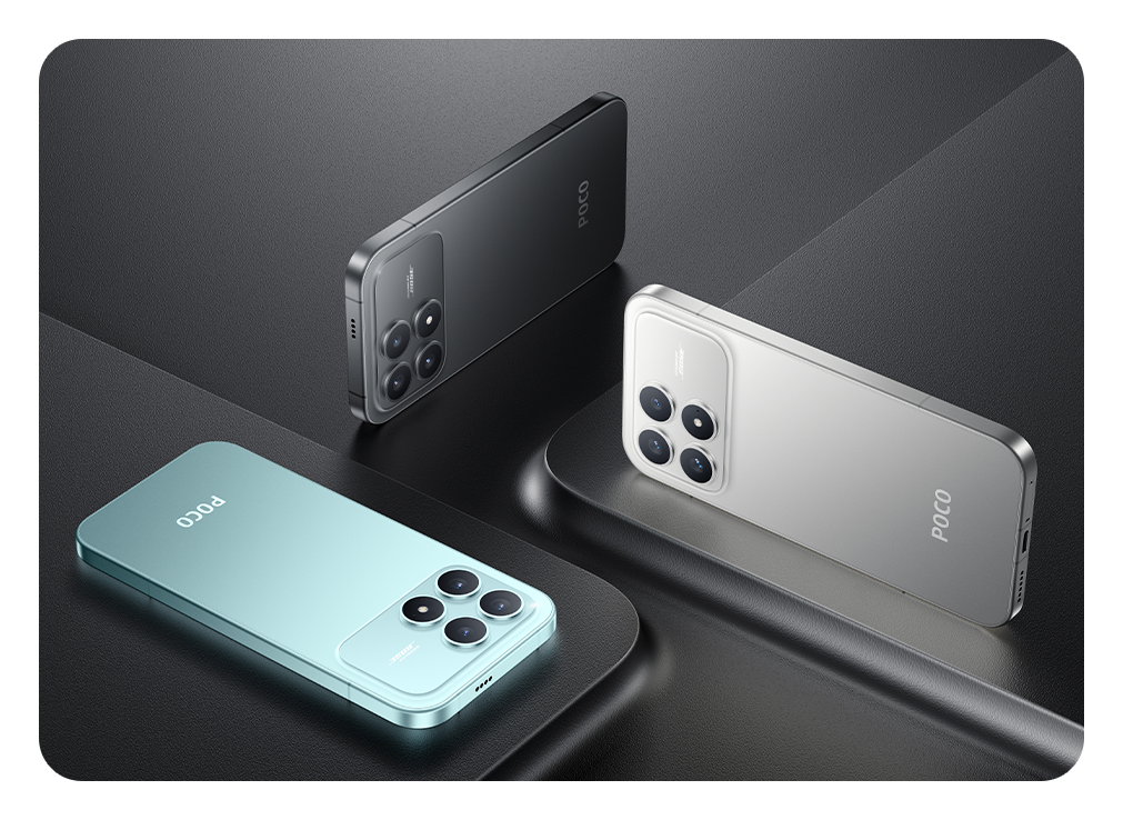 POCO F8 Pro 5G. Dok Xiaomi