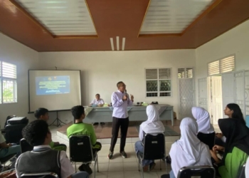 Polisi Beri Penyuluhan Hukum Untuk Cegah Kenakalan Remaja