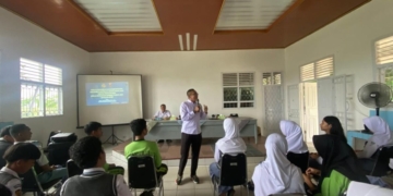 Polisi Beri Penyuluhan Hukum Untuk Cegah Kenakalan Remaja