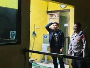 Polsek Maksimalkan Patroli Malam Cegah Kriminalitas