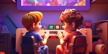 ancaman siber anak gamer