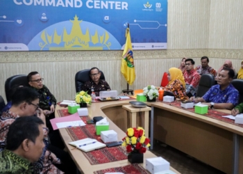 Pemprov Lampung Data Ulang Pengelolaan Pajak Alat Berat