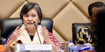 Wakil Ketua MPR Lestari Moerdijat (Rerie). Foto: Dok. Metrotvnews.com