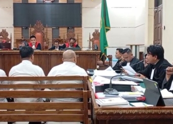 Fakta-fakta persidangan perkara dugaan tindak pidana korupsi (Tipikor) terkait sengketa tanah kembali mengemuka dalam sidang lanjutan di Pengadilan Negeri (PN) Kelas IA Tanjungkarang.
