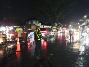 Pengamanan Tahun Baru 2026, Polres Metro Fokus Rekayasa Lalu Lintas Pusat Kota