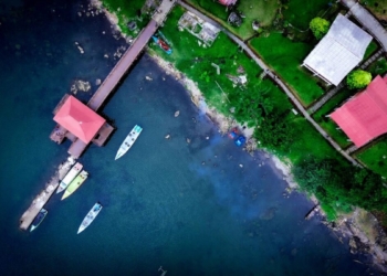 Dua Nelayan Pesisir Barat Diterjang Ombak, Satu Masih Hilang