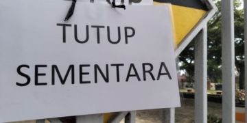 Air Terjun Way Lalaan Tutup