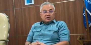 Anggota Komisi III DPRD Provinsi Lampung, Yozi Rizal