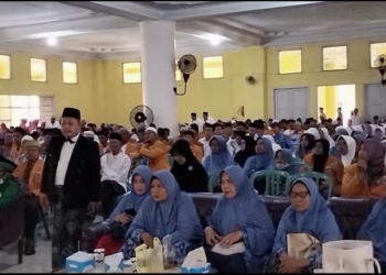 Manasik Calon Jemaah Haji Lamtim Dibuka