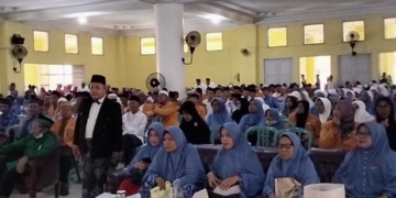 Manasik Calon Jemaah Haji Lamtim Dibuka