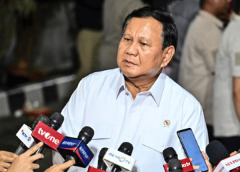 Presiden Prabowo Subianto. Dok Antara