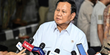 Presiden Prabowo Subianto. Dok Antara