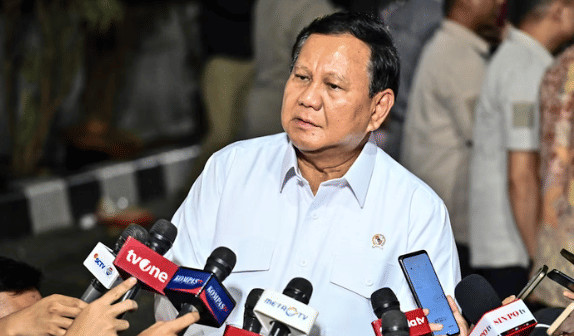 Presiden Prabowo Subianto. Dok Antara