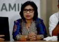 Anggota Komisi IX DPR RI Irma Suryani Chaniago. Dok MI