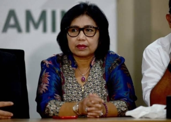 Anggota Komisi IX DPR RI Irma Suryani Chaniago. Dok MI