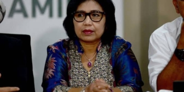 Anggota Komisi IX DPR RI Irma Suryani Chaniago. Dok MI