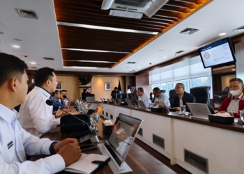 Rektor UIMandiri Audiensi dengan Mendikti Saintek, Bahas Penguatan Riset dan Inovasi Pendidikan Tinggi