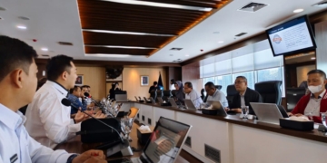 Rektor UIMandiri Audiensi dengan Mendikti Saintek, Bahas Penguatan Riset dan Inovasi Pendidikan Tinggi