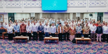 Forum Konsultasi Publik Rancangan Awal Rencana Kerja Pemerintah Daerah (RKPD) Tahun 2027.