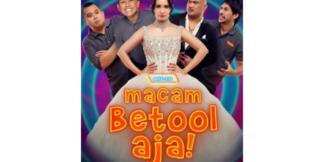 Film AIU-EO Macam Betool Aja