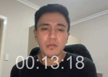 Adik Denada, Enrico Tambunan