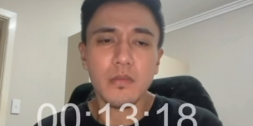 Adik Denada, Enrico Tambunan