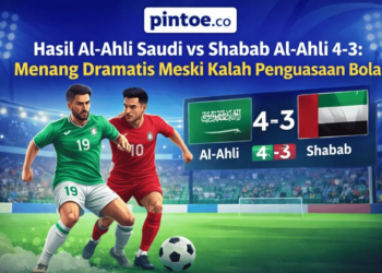 Al-Ahli Saudi vs Shabab Al-Ahli 4-3