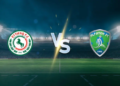 Al-Ettifaq vs Al-Fateh
