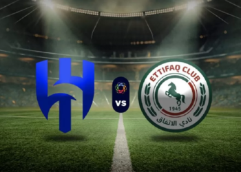 Al-Hilal vs Al-Ettifaq