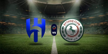 Al-Hilal vs Al-Ettifaq