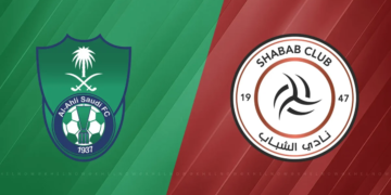 Al Shabab vs Al-Ahli Saudi