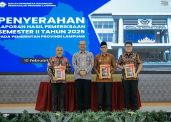 Rekomendasi LHP BPK Momentum Wujudkan Akuntabel Tata Kelola Pemerintahan