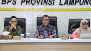 211,70 Ribu Orang Menganggur di Lampung