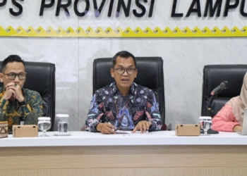 211,70 Ribu Orang Menganggur di Lampung