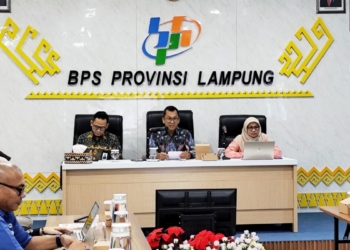 Penduduk Miskin di Lampung Mencapai 860,13 Ribu Orang