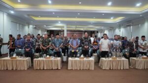 Ketua MPR RI Dorong UMKM dan Pariwisata Lampung Selatan, Tol Bakter Perkuat Konektivitas