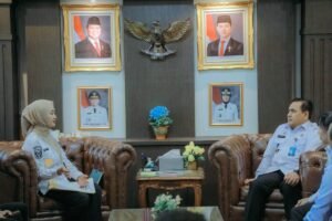 Kuatkan Sinergi Bidang Layanan Hukum dan Pengembangan Kekayaan Intelektual