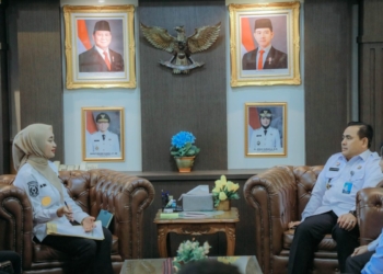 Kuatkan Sinergi Bidang Layanan Hukum dan Pengembangan Kekayaan Intelektual