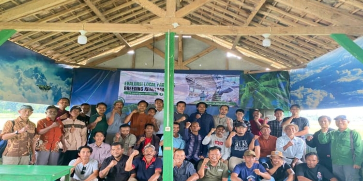 Pembinaan Peternak Sapi Lokal untuk Perkuat Ketahanan Pangan