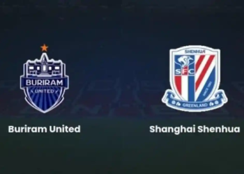 Buriram United vs Shanghai Shenhua