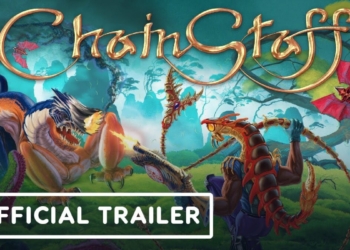 ChainStaff Nintendo Switch